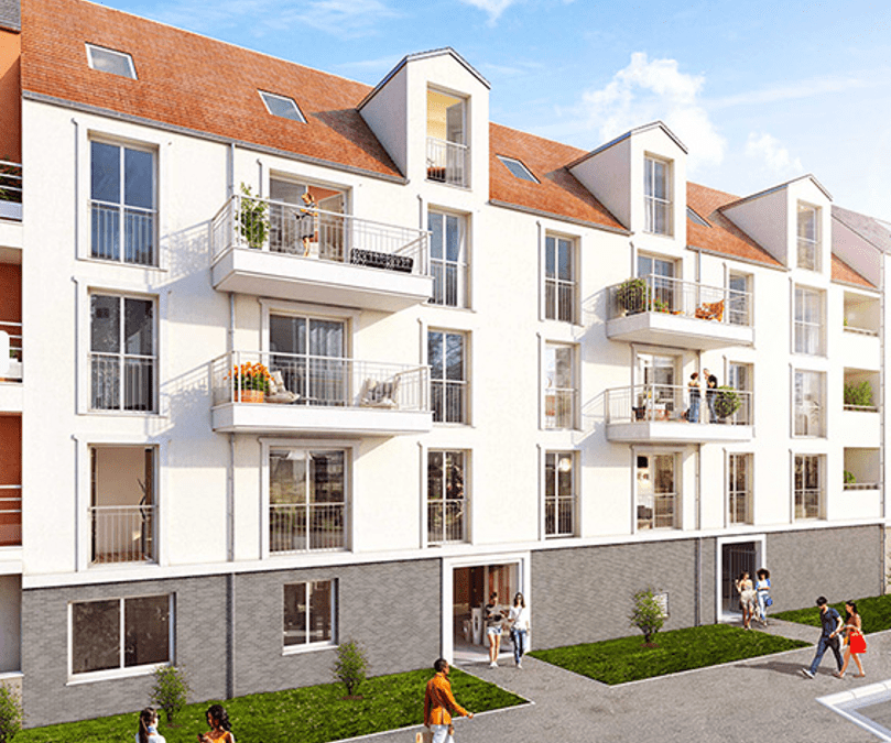 Résidence Port-Royal