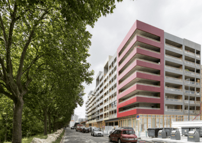 Ecoquartier fluivial – PA5