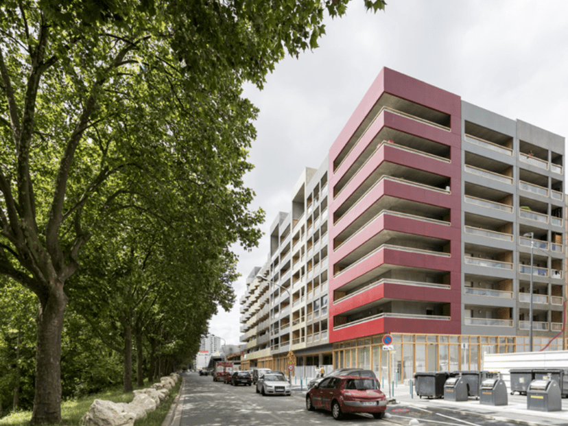 Ecoquartier fluivial – PA5