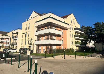 Résidence Carré Des Lys