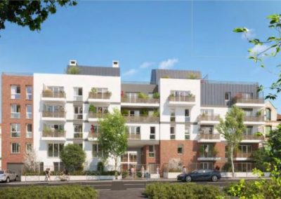 Résidence Le Quinze