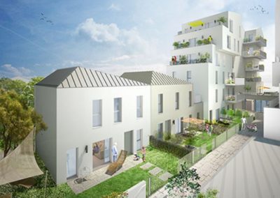 Résidence De Mathilde