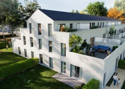 Résidence Les Terrasses Des Arts