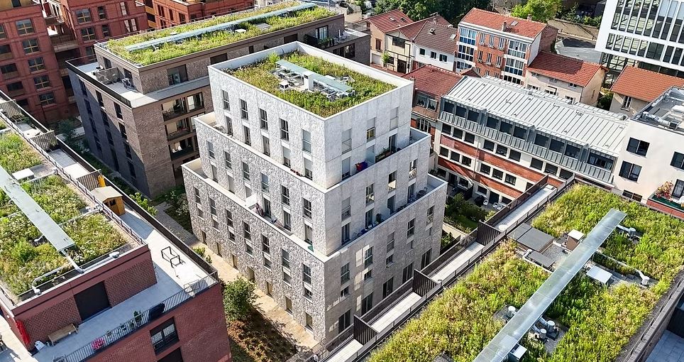 Résidence Gustave Courbet