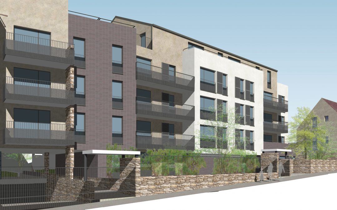 Résidence l&rsquo;Hermitage